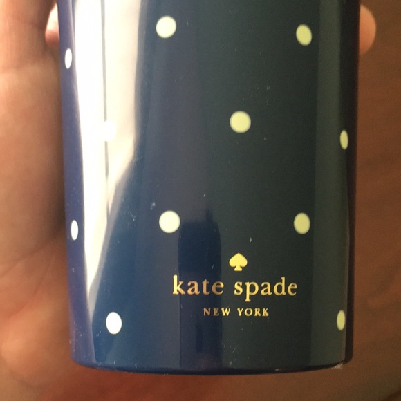 Kate Spade thermal mug - Picture 3 of 9
